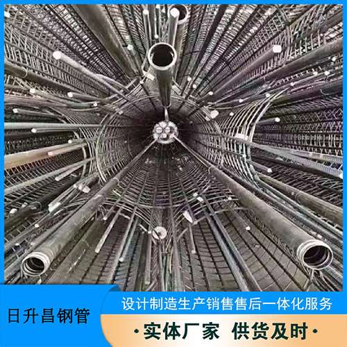 枣阳法兰式声测管规格